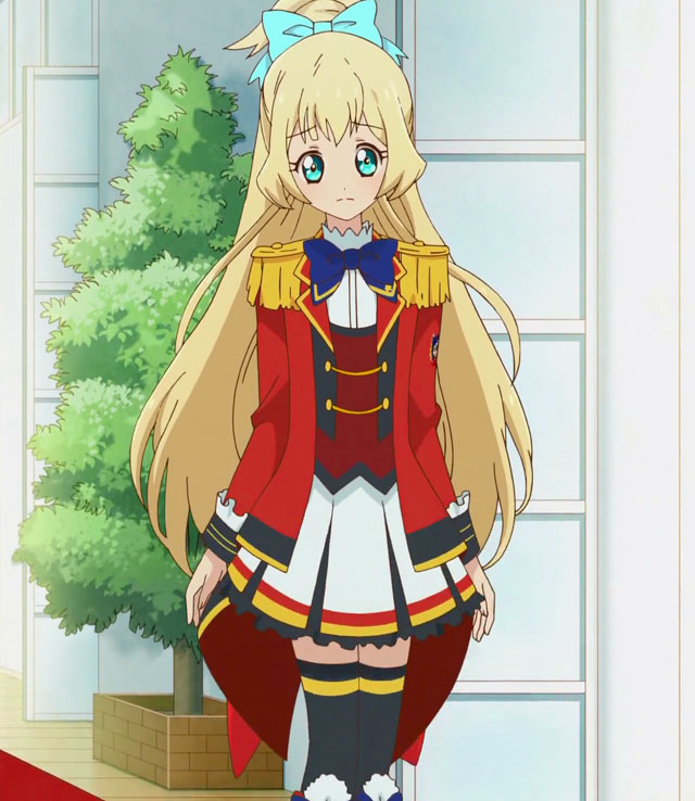 44】アイカツスターズ コンパクトミラー6種セット S4 白鳥ひめ 44