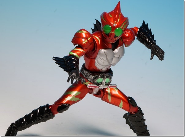 S.H.フィギュアーツ 仮面ライダーアマゾンズ 仮面ライダーアマゾン