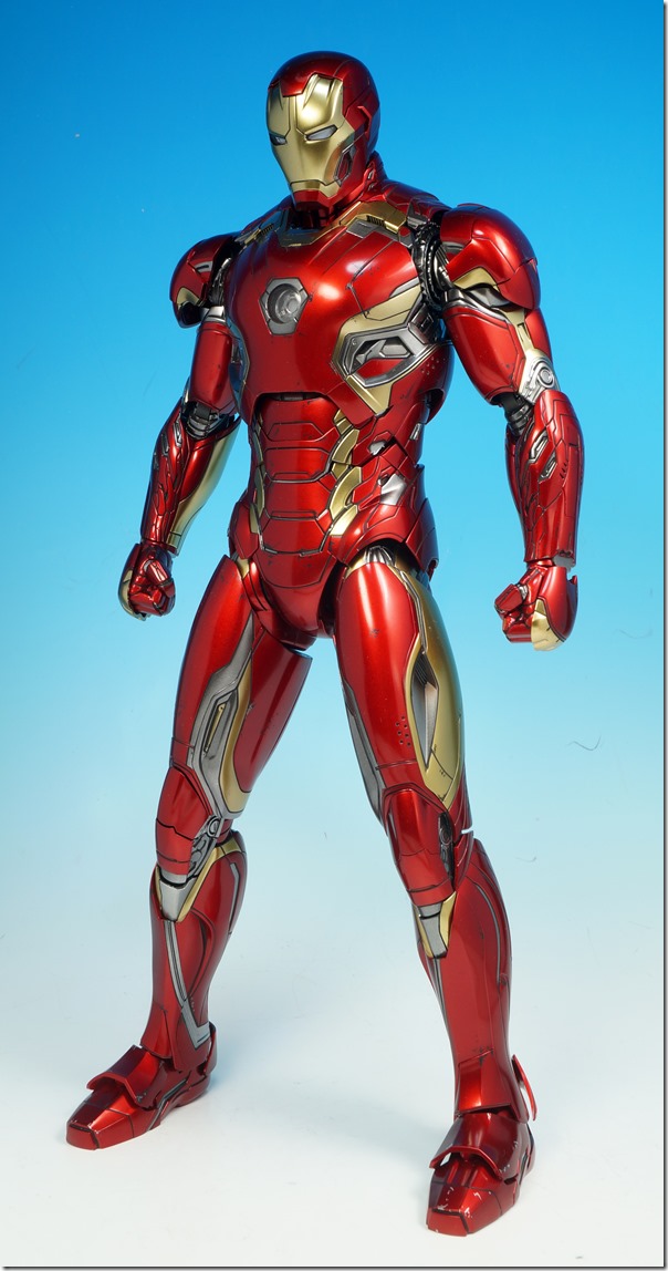 エイジ・オブ・ウルトロン アイアンマン・マーク45 ホットトイズ