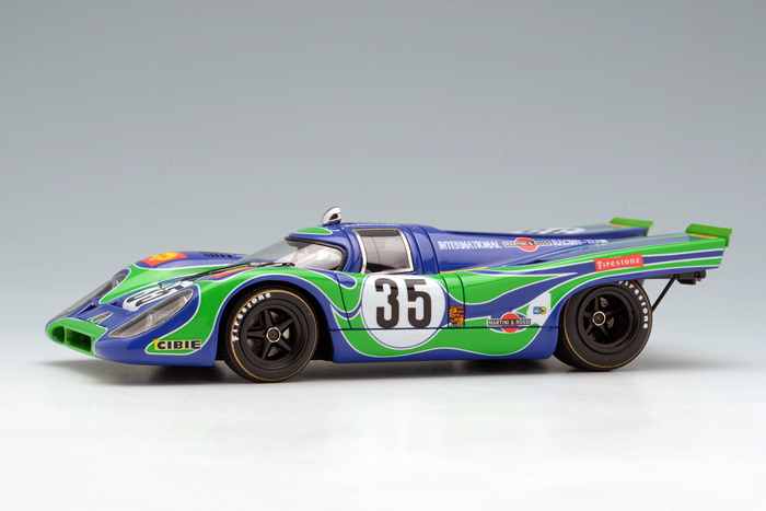 CMR1⁄12ポルシェ917LHマルティーニ・レーシング ルマン1971 1971