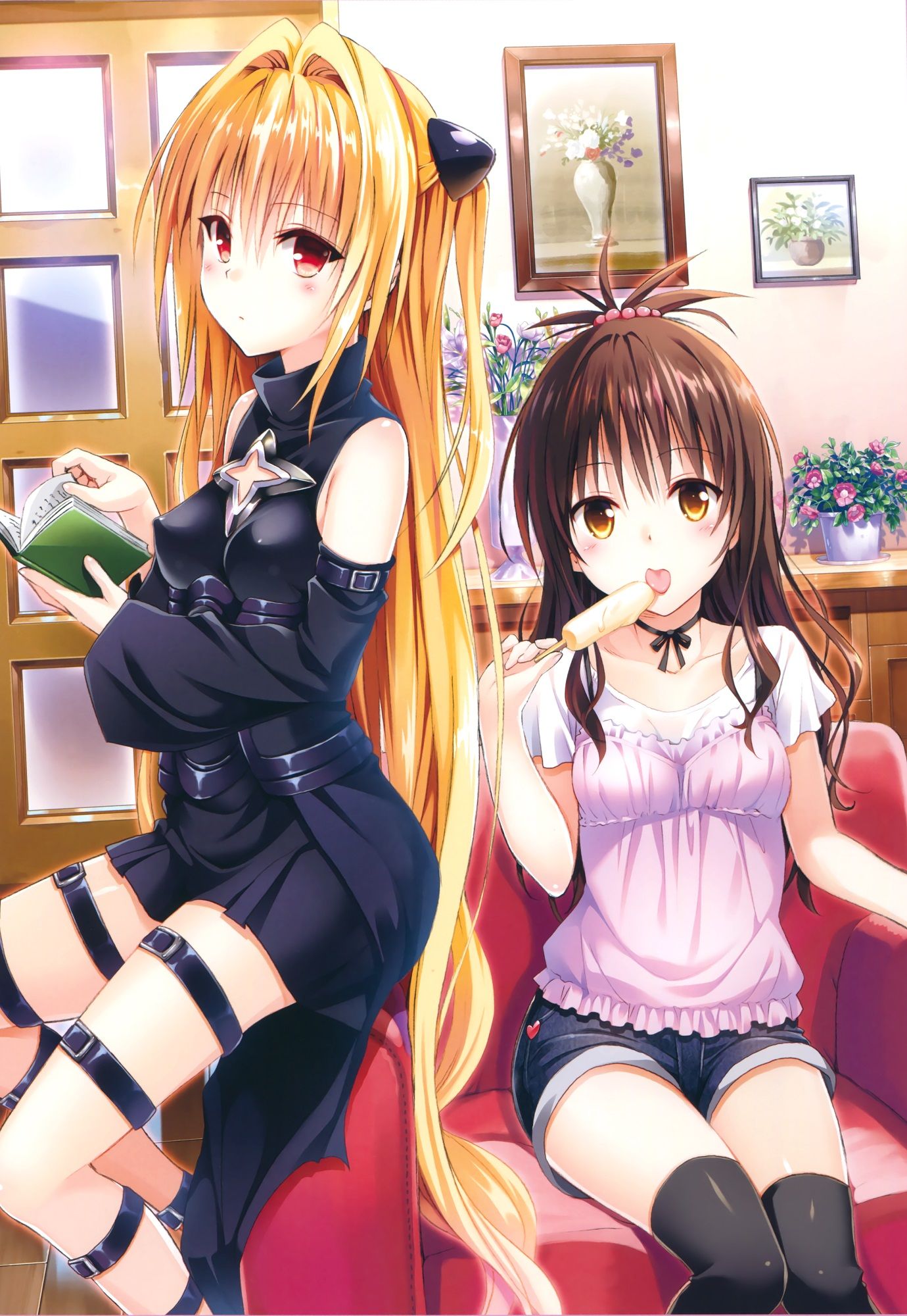 ToLOVEる ダークネス ヤミ 美柑