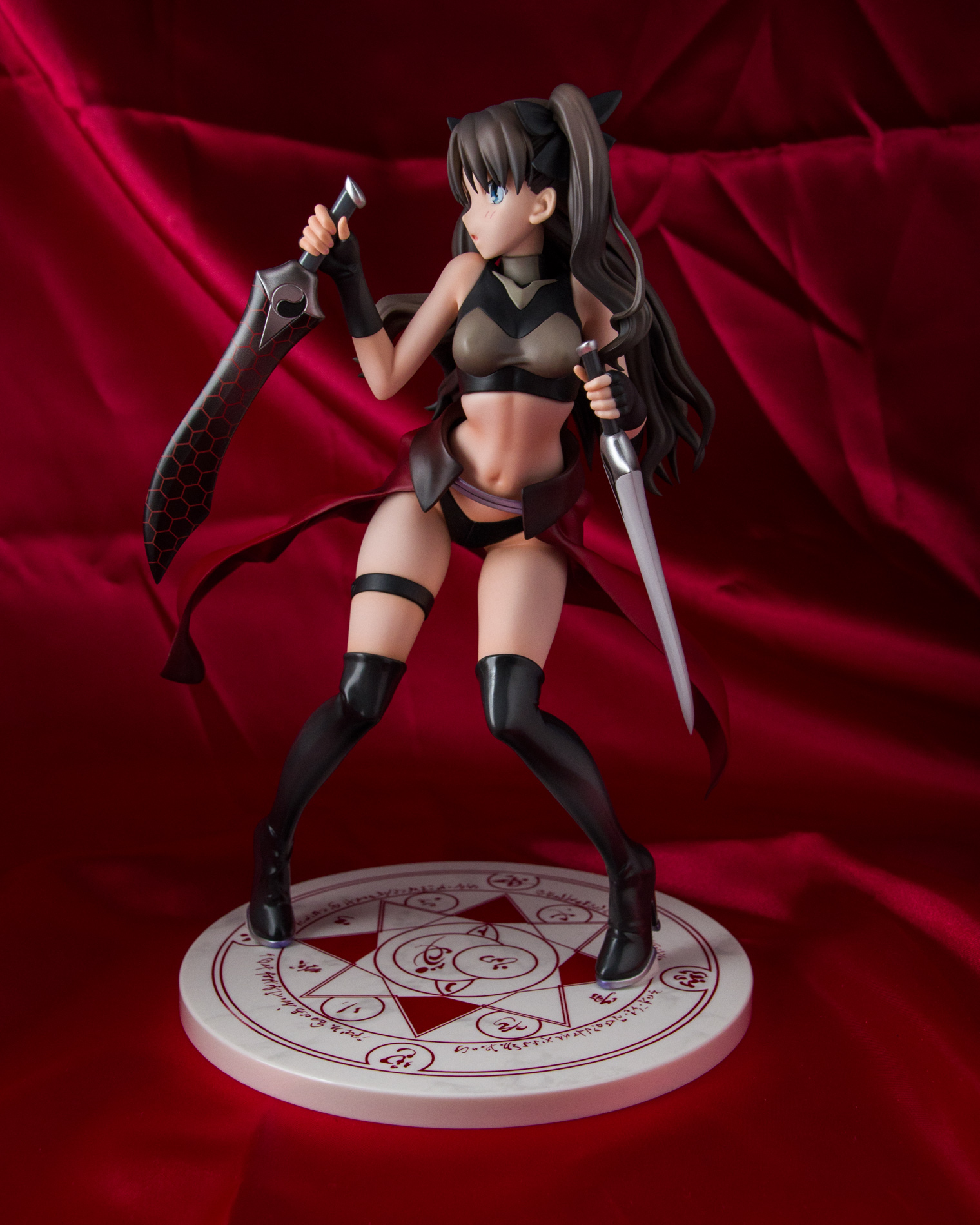 Fate/stay night 遠坂凛 アーチャーコスチュームver アーチャー