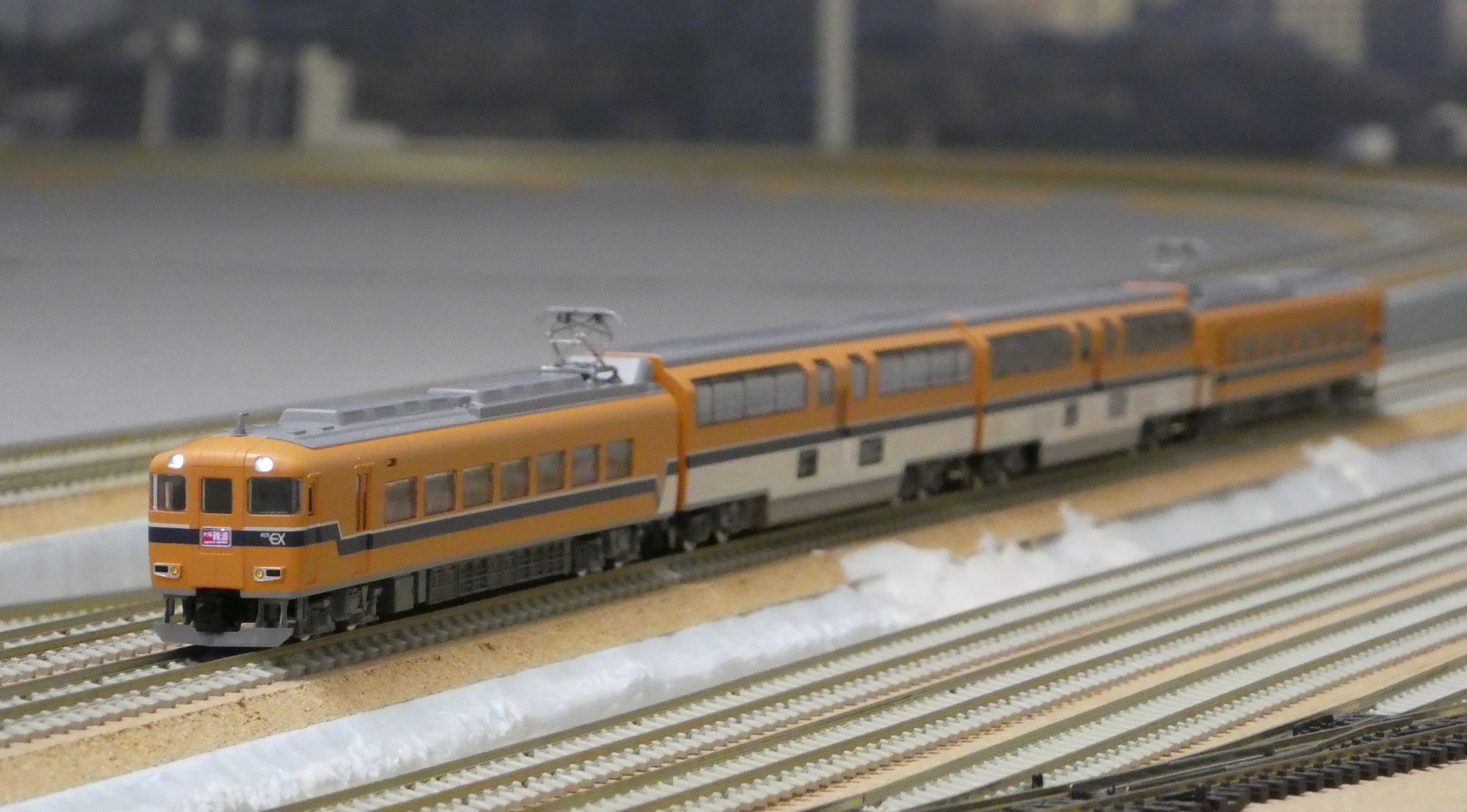 近鉄30000系ビスタEX新塗装 鉄道模型 TOMIX】近鉄30000系ビスタEX（新