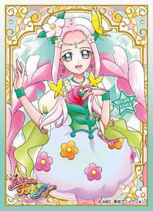 サプライ】「魔法つかいプリキュア！」からスリーブ・デッキケース