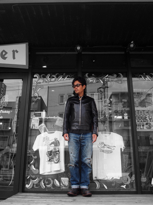 アディクトクローズAD-01(HORSE)