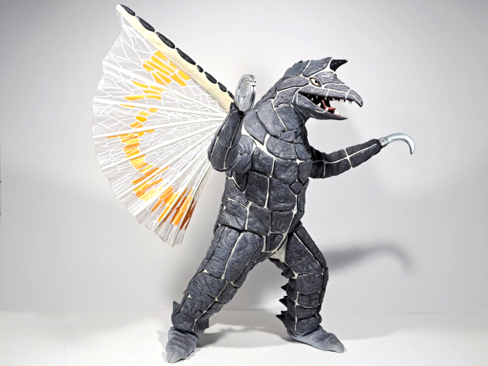 大怪獣シリーズの新作を購入！（彗星怪獣ドラコ Ver.2） - 大怪獣