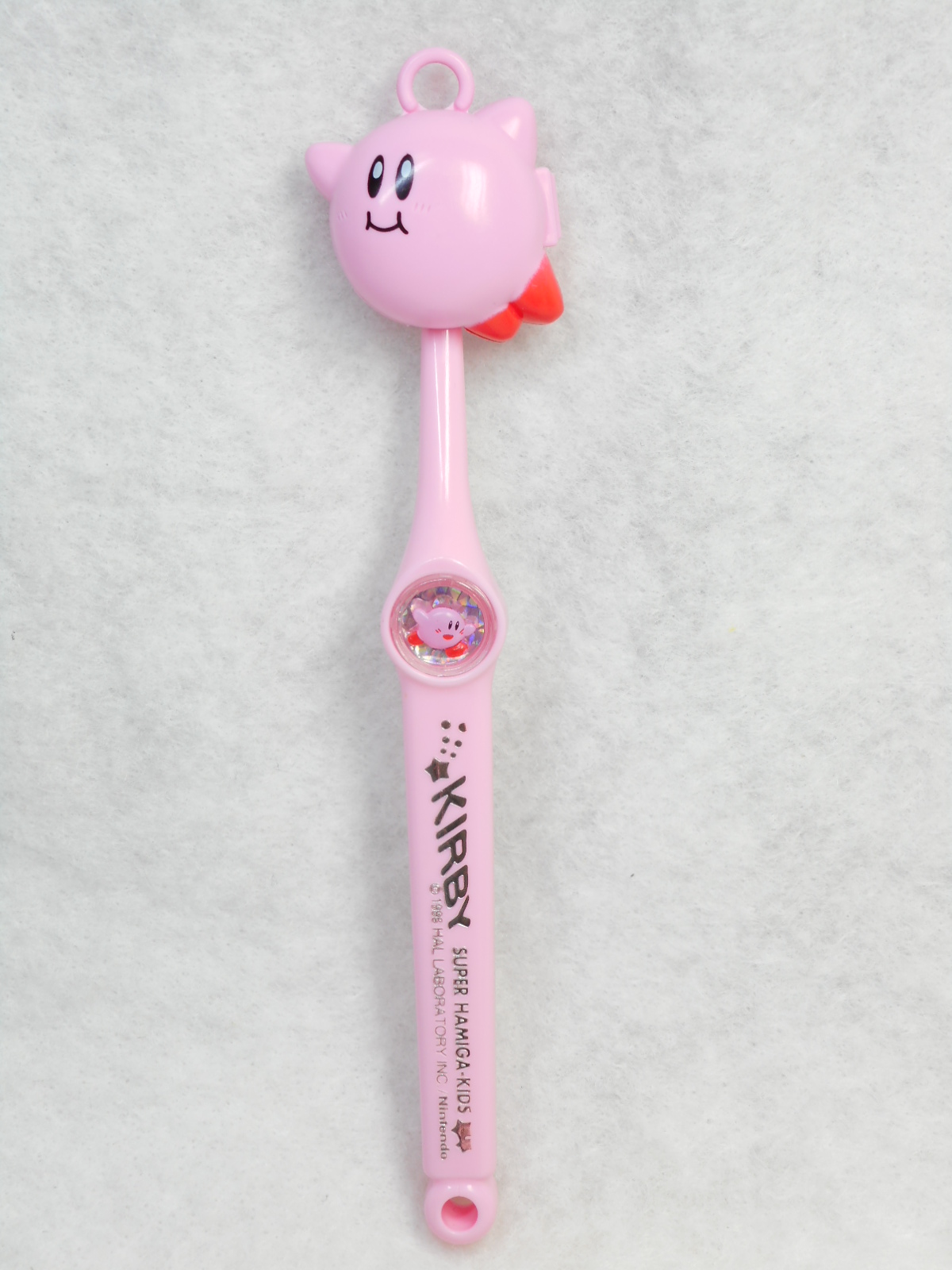 スーパーハミガキッズ 星のカービィスーパーデラックス - あふれろカービィ