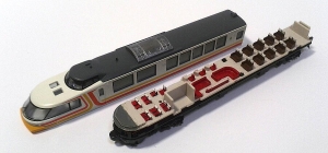 カトー製JR東日本 パノラマ エクスプレス アルプス KATO JR東日本 165