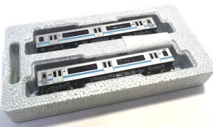 E127系100番台大糸線（KATO製品） - 信濃の国からゆるくNゲージで遊ぶ