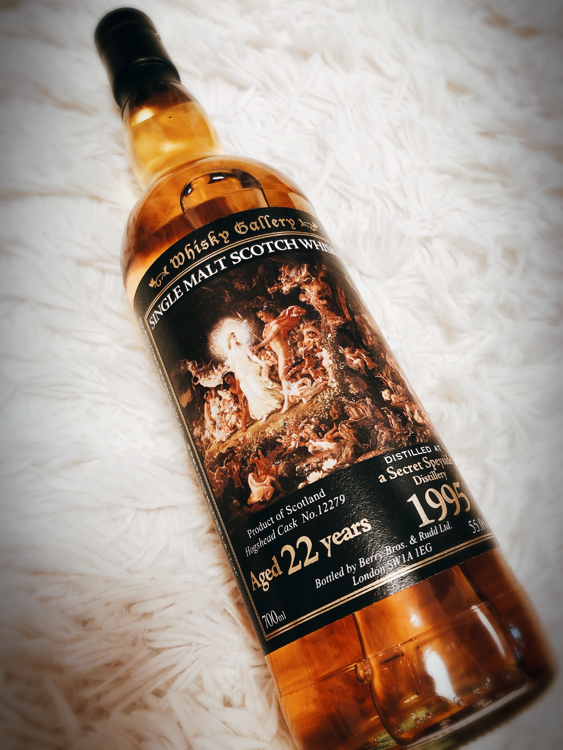 シークレットスペイサイド ファイネスト 22年 ウイスキー マッカラン