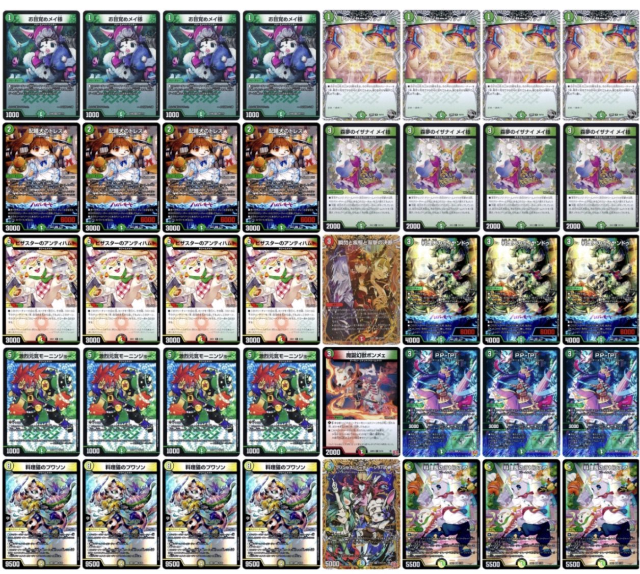 CS優勝 ドロマーCOMPLEX デッキ どら焼き様解説 コンボ＆コントロール