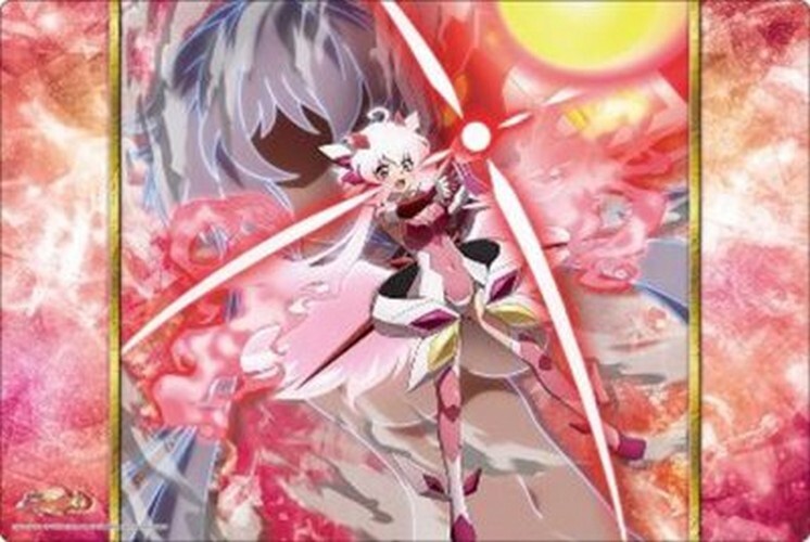 サプライ】「戦姫絶唱シンフォギアXD UNLIMITED」からスリーブ8種