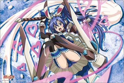 サプライ】「戦姫絶唱シンフォギアXD UNLIMITED」からスリーブ7種