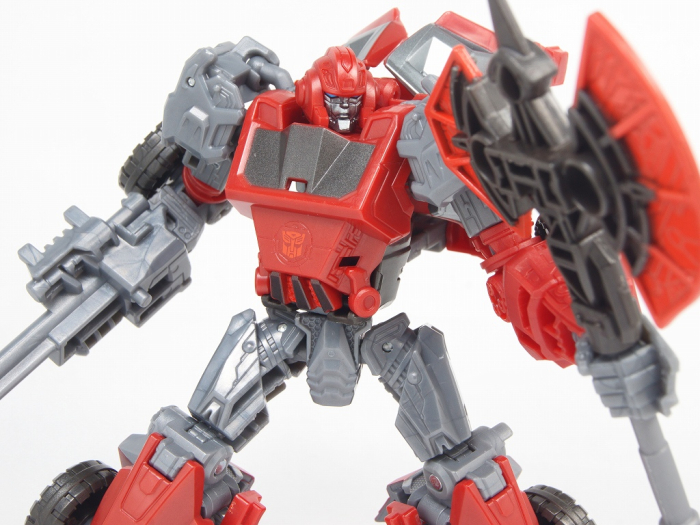 TS GE-01 アイアンハイド - MY WAYS