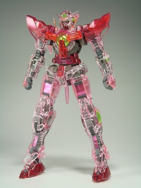 ガンプラEXPO2016WINTERのお土産その2 RG 1/144 ガンダムエクシア