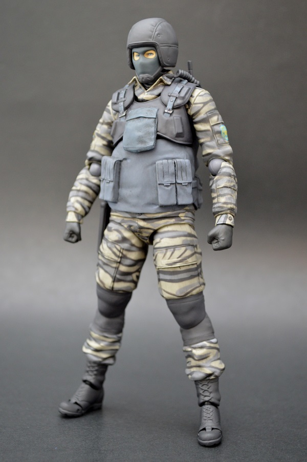 ゴルルコビッチ兵