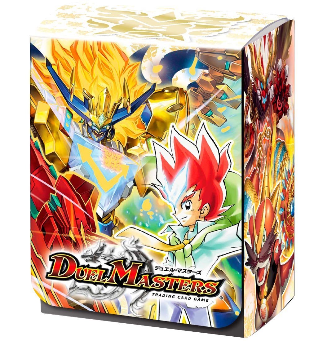 別配送】はっちcsオリジナルダブルデッキケース【紫】 - カード