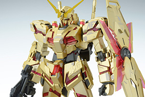 香港限定 MG ユニコーンガンダム 