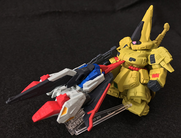 その920 GUNDAM CONVERGE SP06/ガンダムコンバージSP06 Zガンダム＆ジ