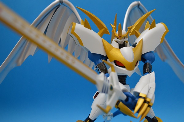 S.H.Figuarts インペリアルドラモン（パラディンモード） | 魂の玩具箱