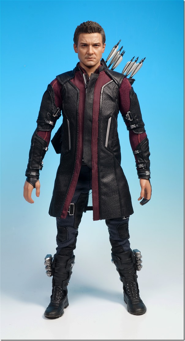 ホットトイズ アベンジャーズ エイジ・オブ・ウルトロン ホークアイ