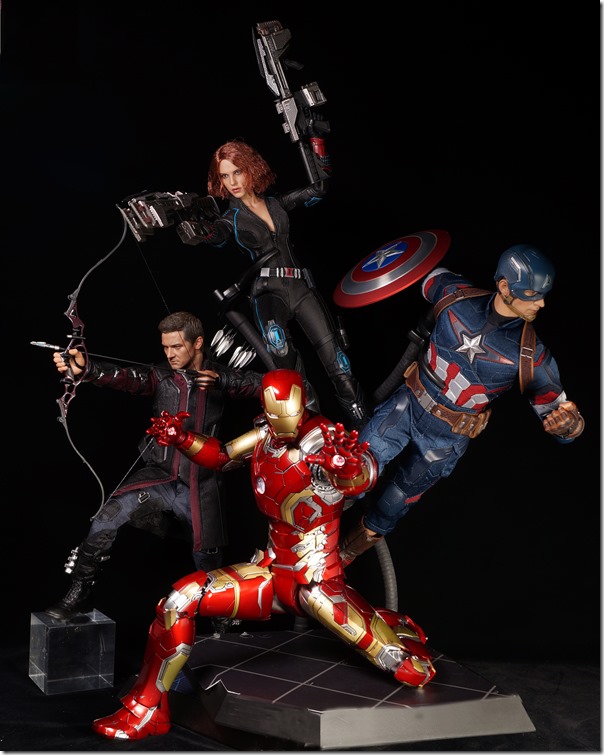 ホットトイズ アベンジャーズ エイジ・オブ・ウルトロン ホークアイ