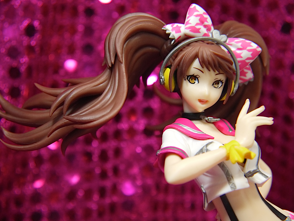 お買い得品 ペルソナ4 ダンシングオールナイト 久慈川りせ フィギュア