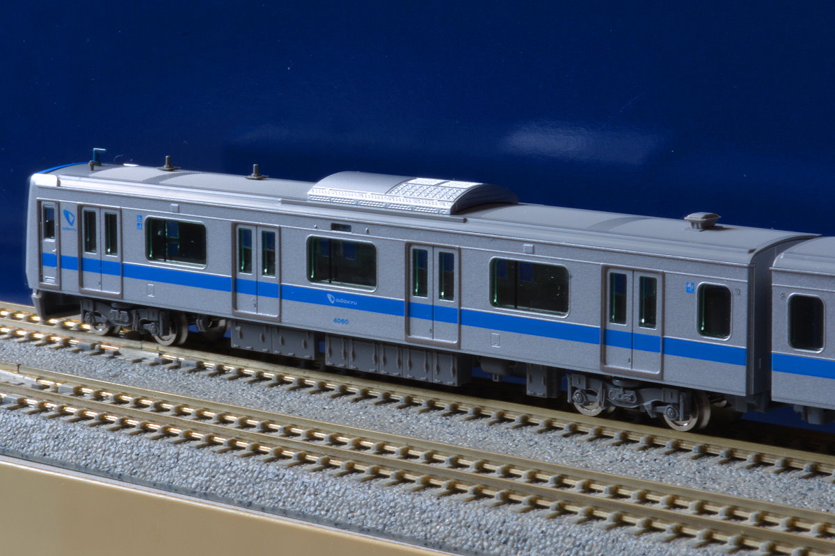 TOMIX 小田急4000形 小田急電鉄 4000形基本セット｜製品情報｜製品検索