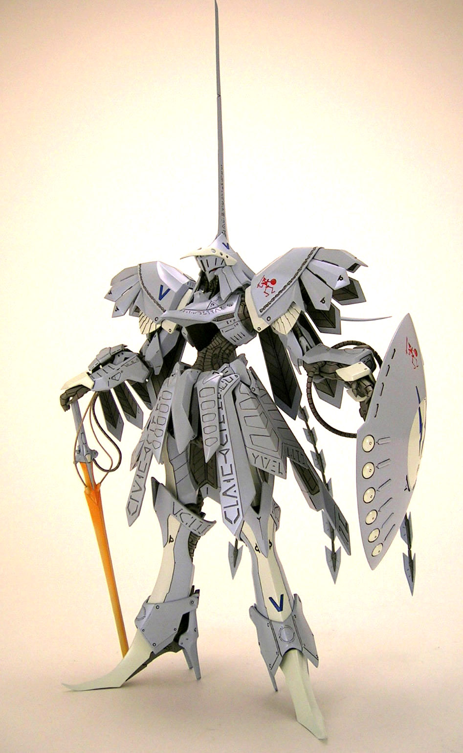 ファイブスターストーリーズ BANG-DOLL 1/144 ウェーブ モーターヘッド