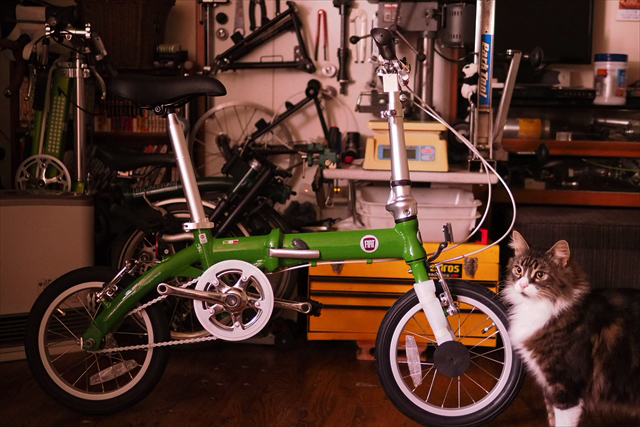 FIAT FDB140 | Cat Cafe 鮪