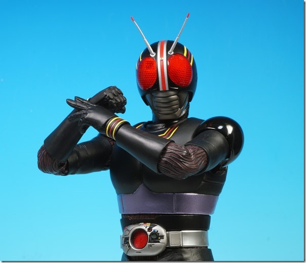 RAH 仮面ライダーBLACK（Ver.1.5）