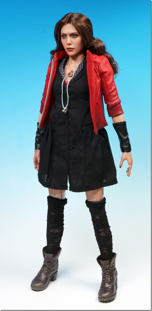 ホットトイズ スカーレット•ウィッチ エイジ•オブ•ウルトロン ムービー