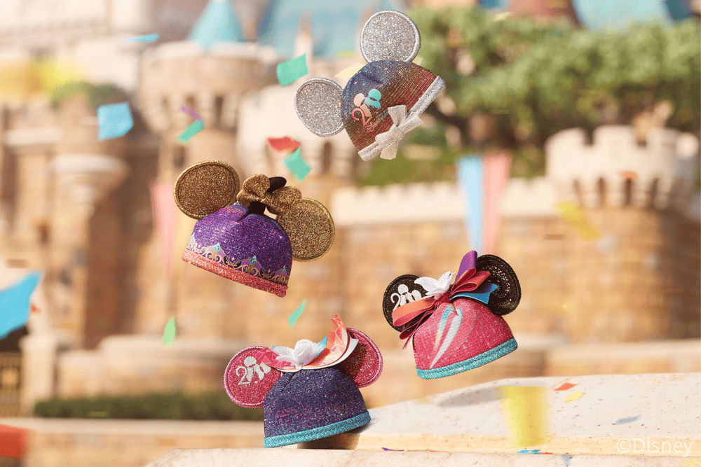 香港ディズニー限定 アナ雪 ワールドオブフローズン 木製オーナメント