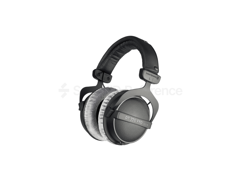 Beyerdynamic DT 770 250 Ohm Studio Headphone Review - Sonarworks Blog
