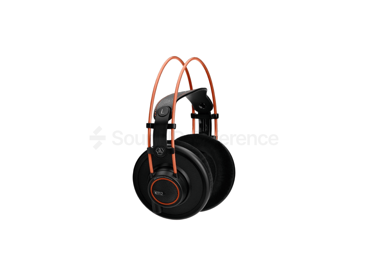 AKG K712 Pro Studio Headphone Review - Sonarworks Blog