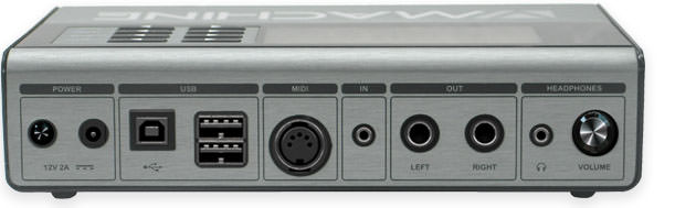 レビュー: SM Pro Audio V-MACHINE - musictrack