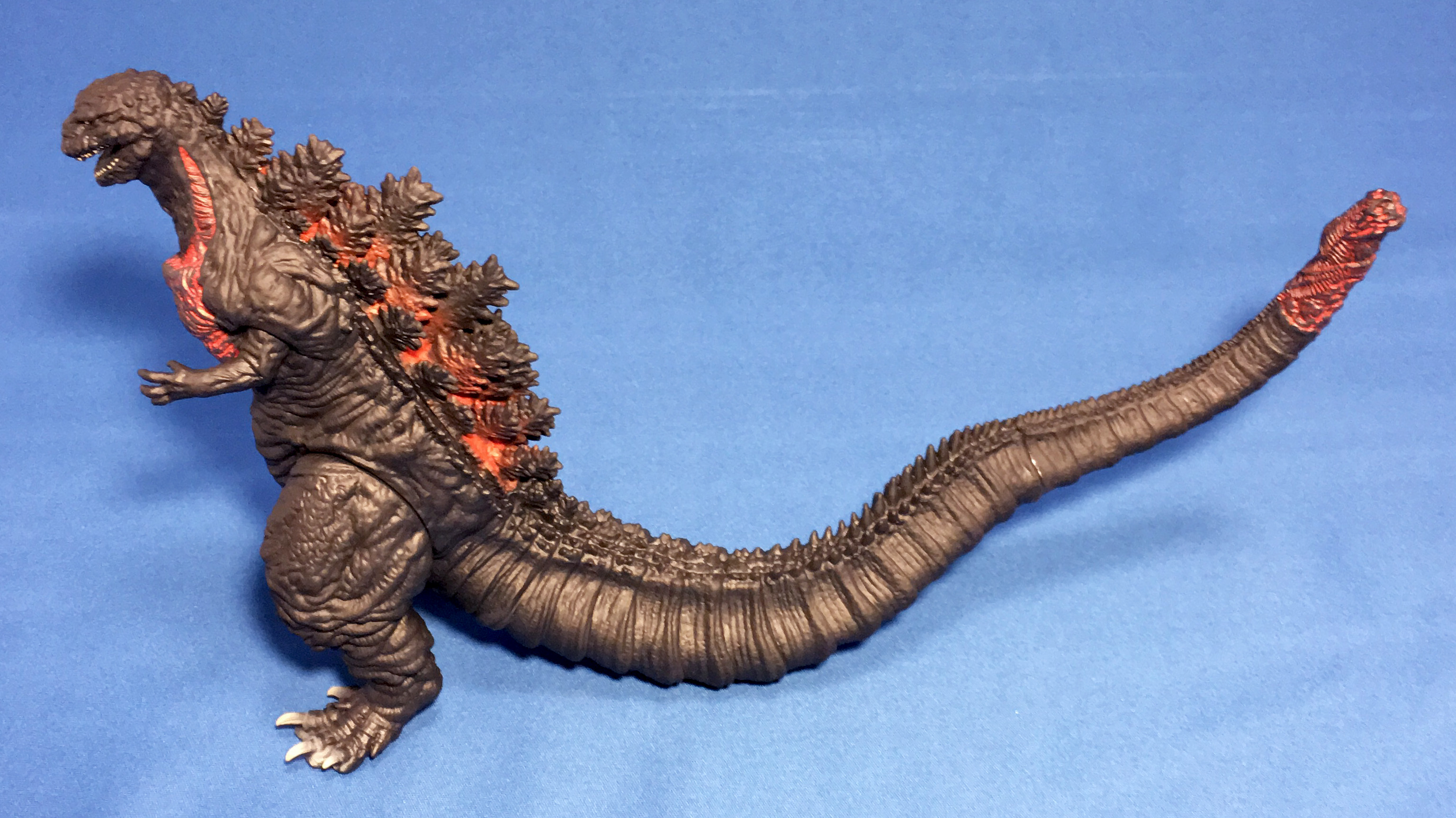 ムービーモンスターシリーズ ゴジラ 2016 発売 | NegativeMindException