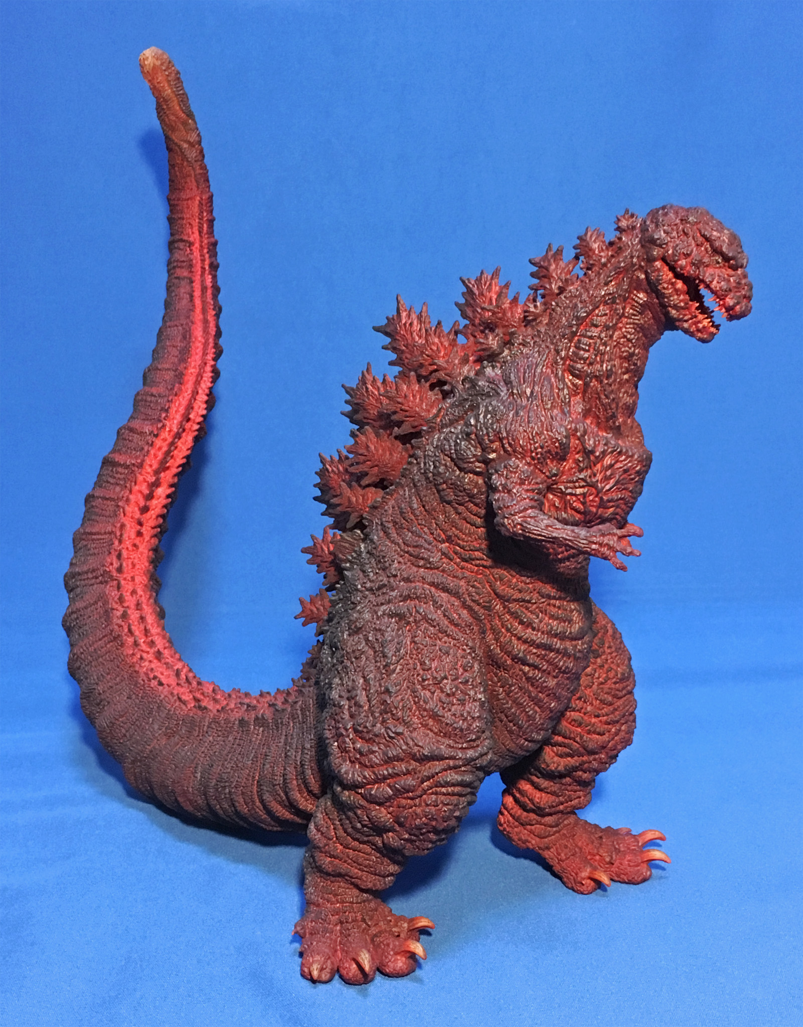 酒井ゆうじ造型工房 23cm シン・ゴジラ レジンキット