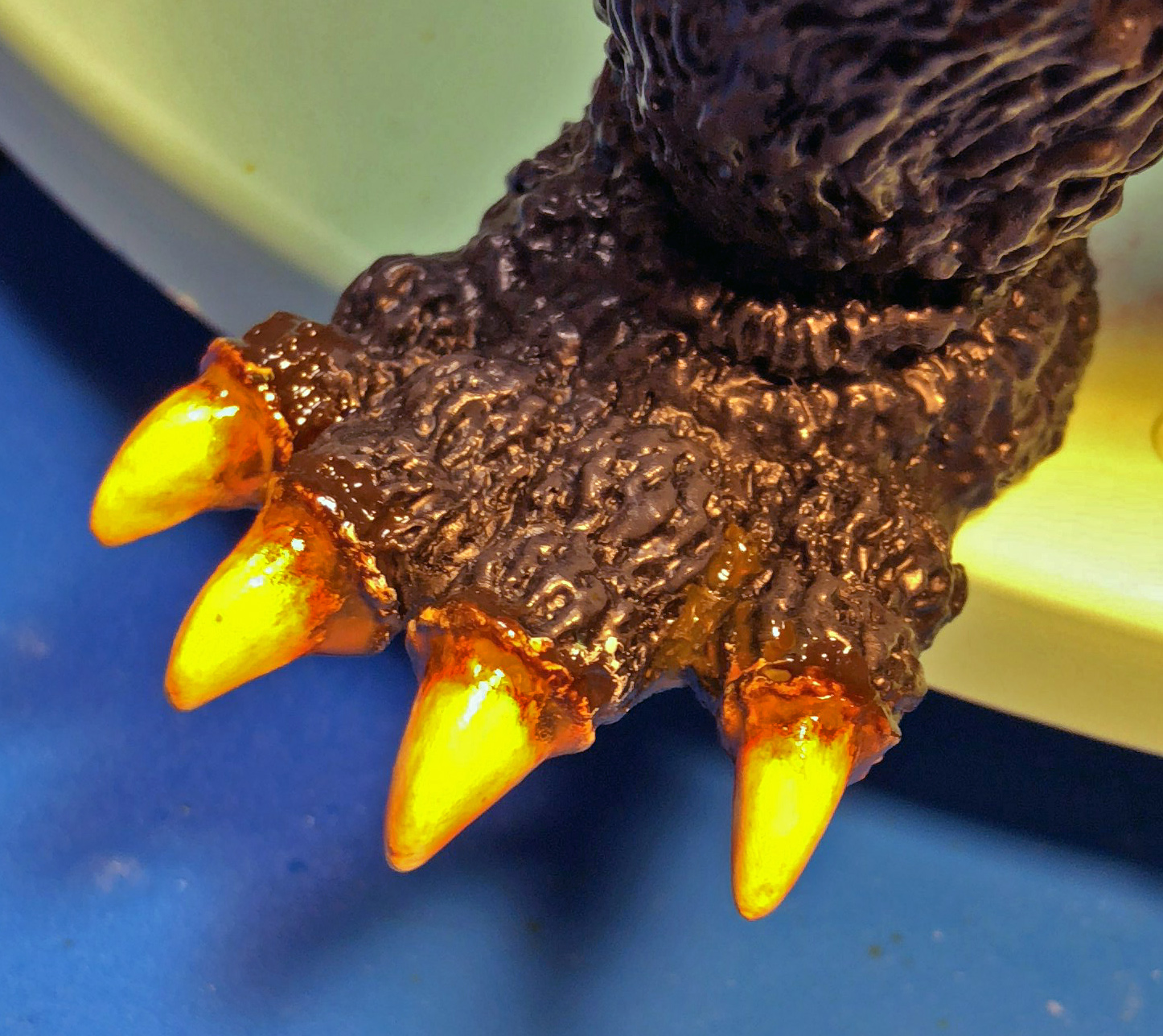 ゴジラ 手の爪 公式オンラインストア。ゴジラ（1989）ネイルクリッパー