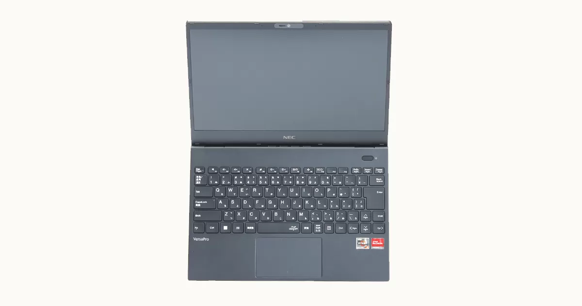 新品 Ryzen5 5500U搭載 薄型・軽量13.3インチNEC VersaPro VK540/C-D