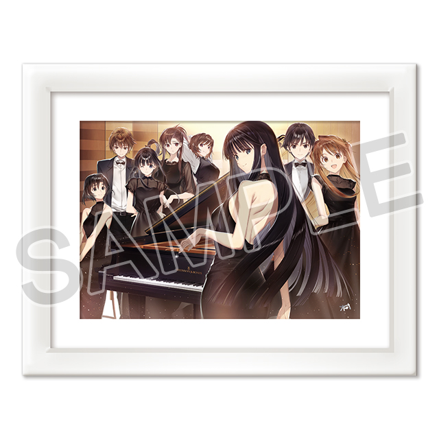 WHITE ALBUM2 Live Fes ～15th Anniversary～」グッズ販売情報 | AQUAPLUS