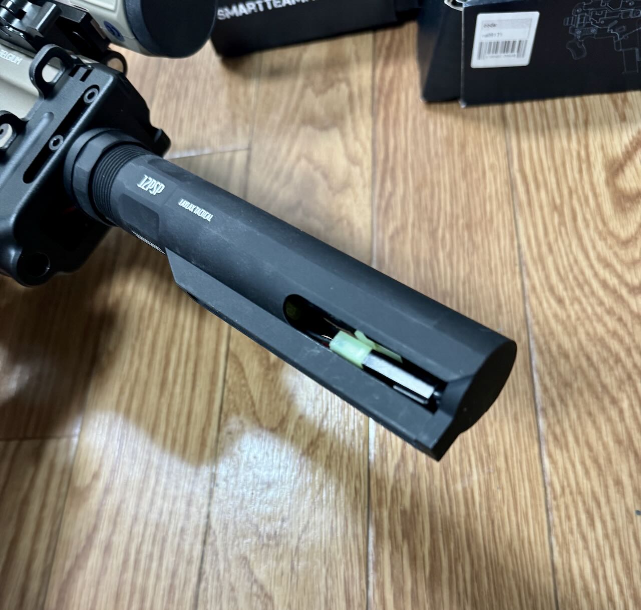 スカーH フラット・ダークアース | 久光工房