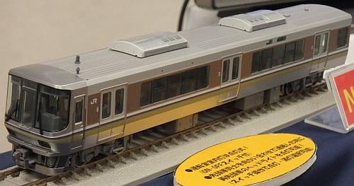 HO TOMIX 223系2000番台 12両セット HO TOMIX 223系2000番台 12両