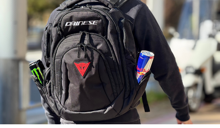 DAINESEが誇る大容量バックパック【D-GAMBIT 2 BACKPACK】のご紹介