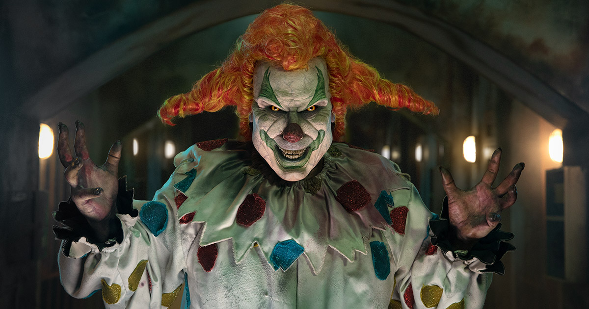 Jack “The Clown” Schmidt | The First Original Halloween Horror