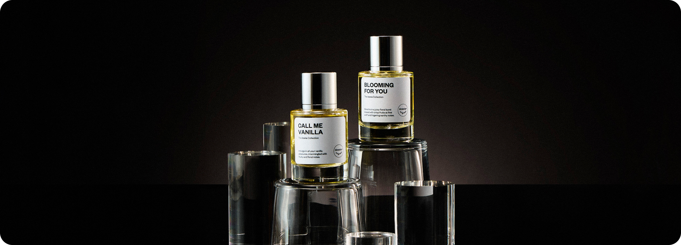 Introducing Two NEW Icons Collection Scents, Our Most Noteworthy