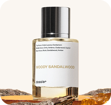 Santal 33 Dupe Perfume Inspired by Le Labo: Woody Sandalwood
