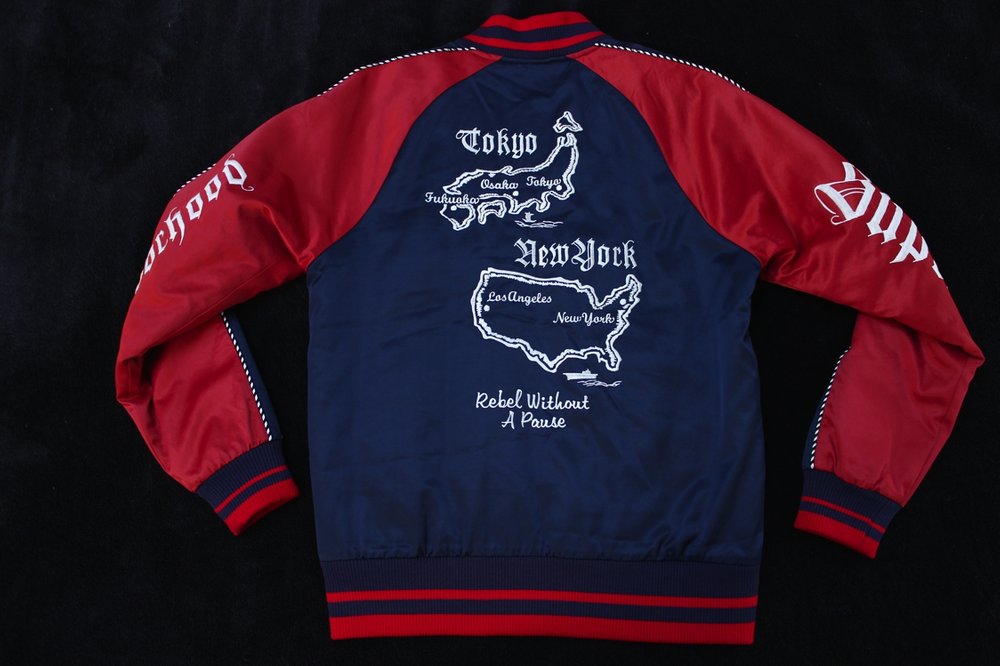 シュプリーム SUPREME 【08AW】【Charles Bronson Chaos Tee