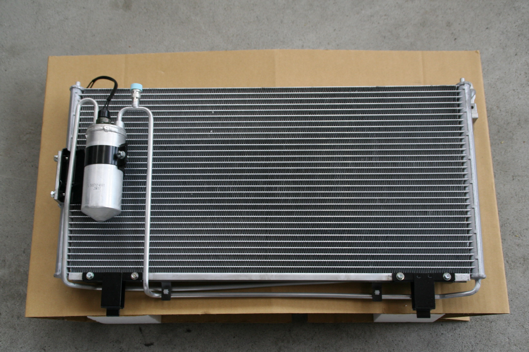 HCR32 BNR32 スカイライン エアコンコンデンサー GT-R [MODE]BNR32