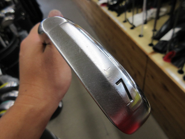 ゴルフエフォートブログ » Archive お値打ち感いっぱいのアイアン